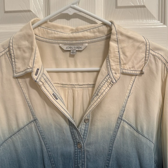 John Mark Tunic Blouse - Picture 3 of 5